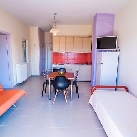 Voula Apartments Mytikas  Eksteriør bilde