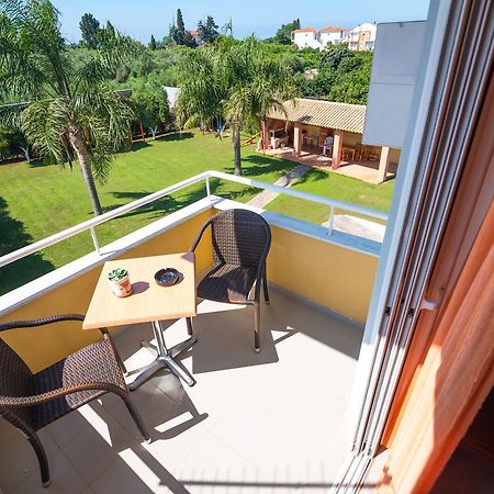 Voula Apartments Mytikas  Eksteriør bilde