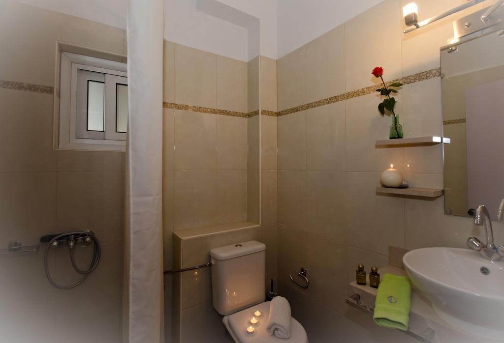 Voula Apartments Mytikas  Rom bilde