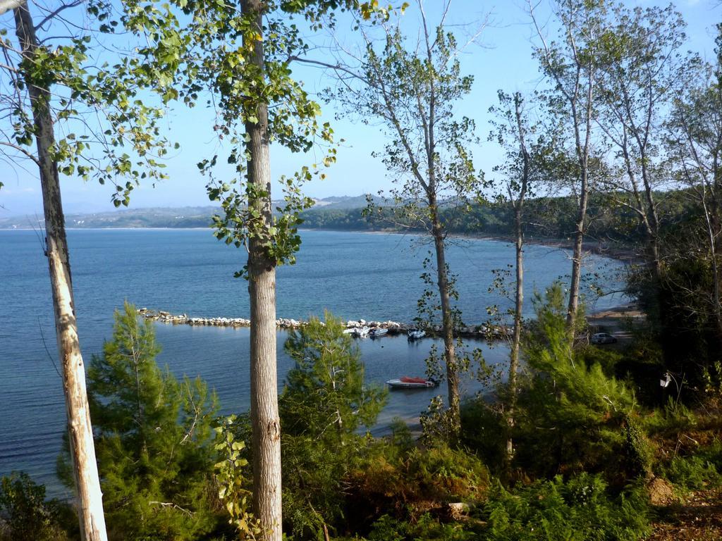 Voula Apartments Mytikas  Eksteriør bilde